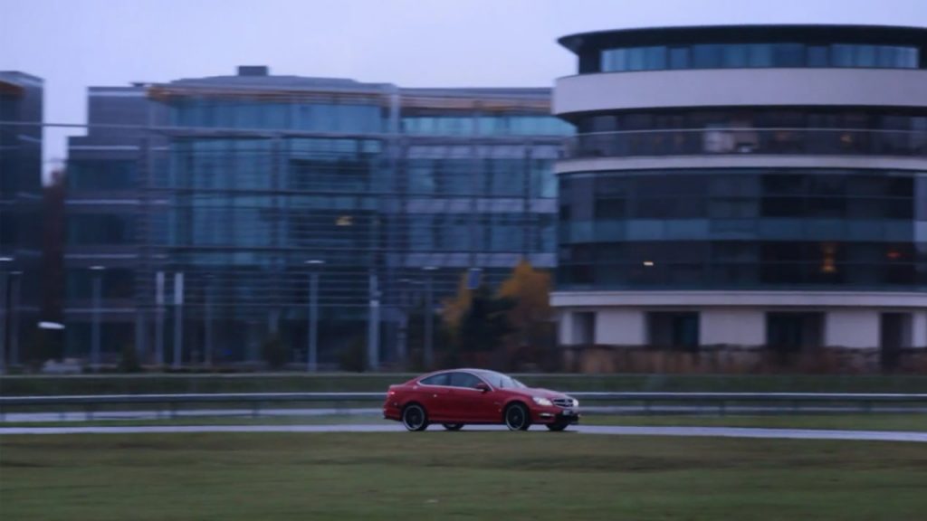 Mercedes Benz