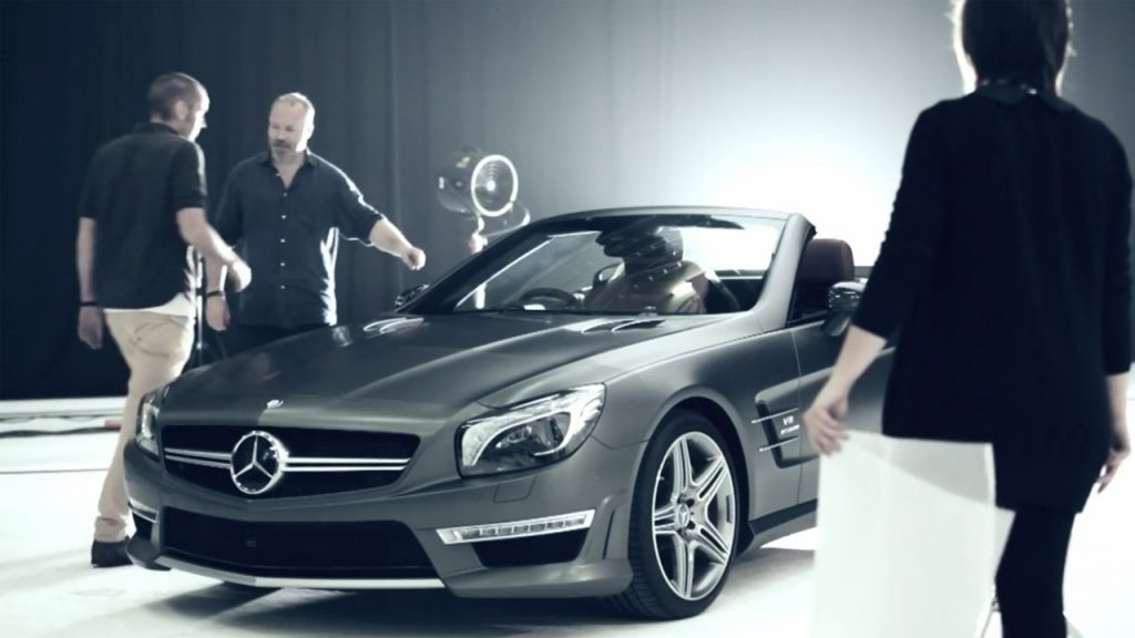 Mercedes Benz